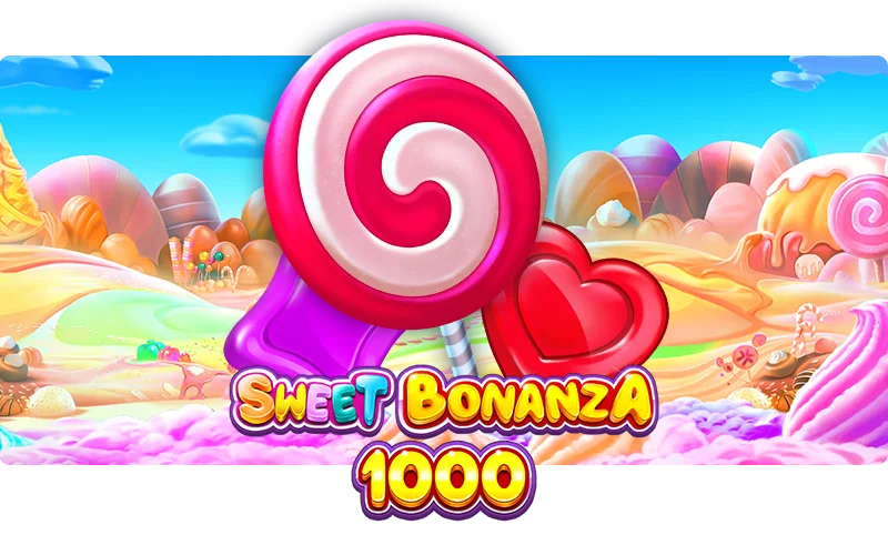 Sweet Bonanza Spielautomat bei Vodds Casino