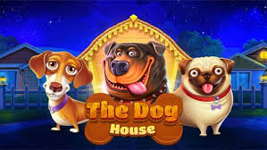 The Dog House Spielautomat bei Vodds Casino